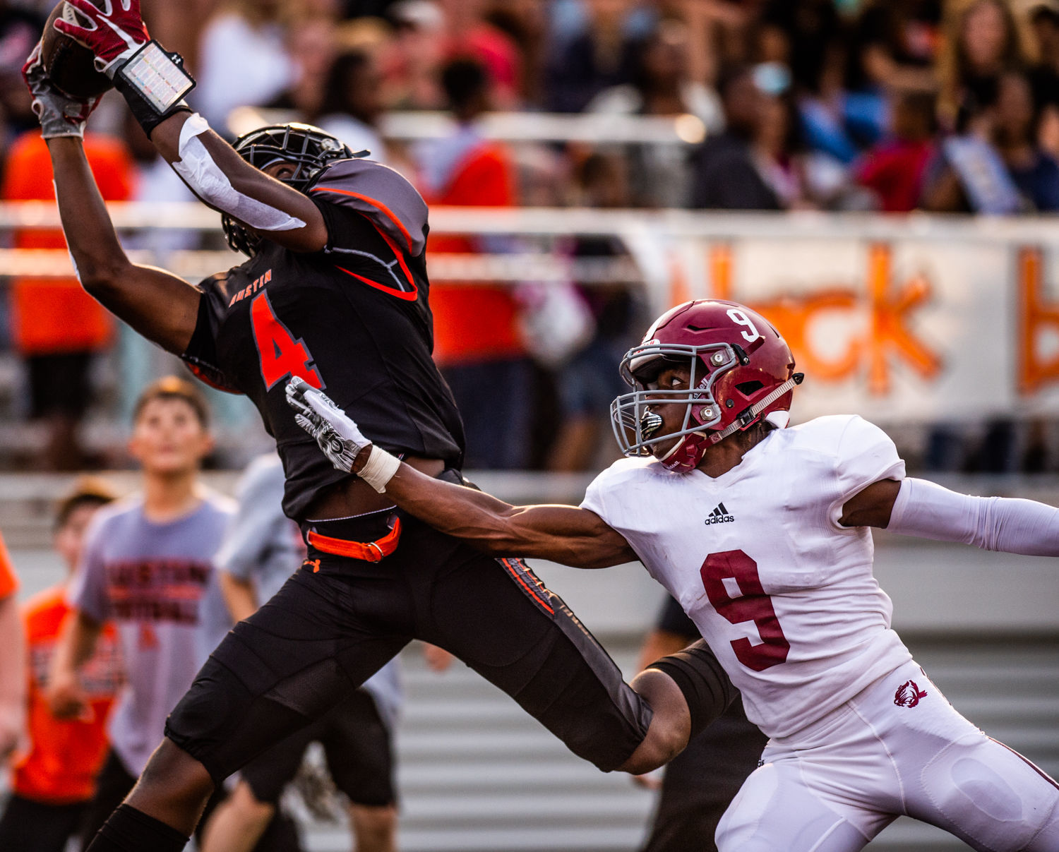 Austin vs Hartselle